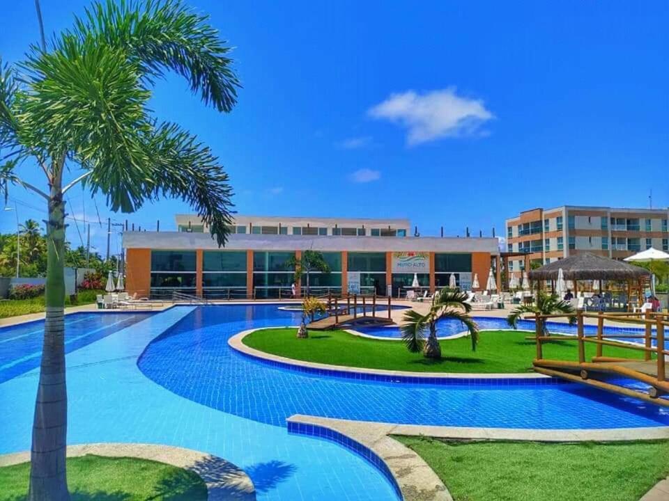Muro Alto Condomínio Clube - Flat Recife Exterior foto