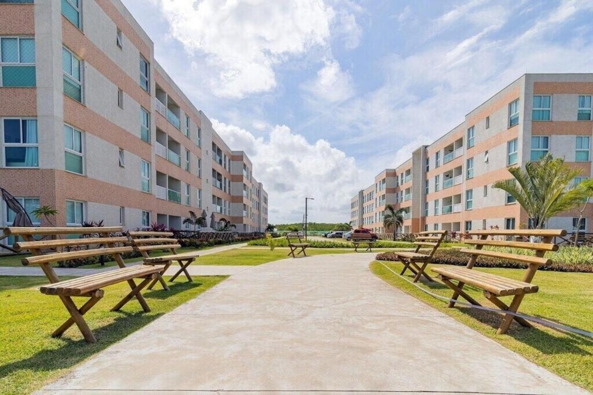 Muro Alto Condomínio Clube - Flat Recife Exterior foto